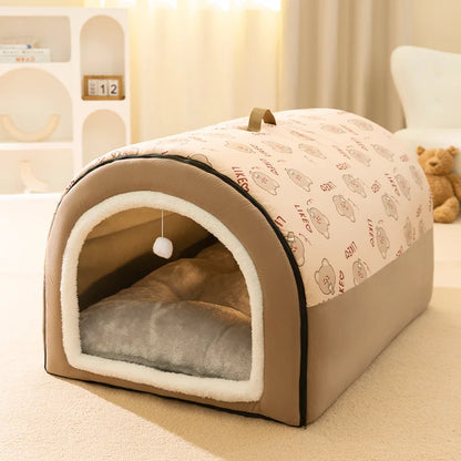 Maison pour chat | Confortable et Élégante