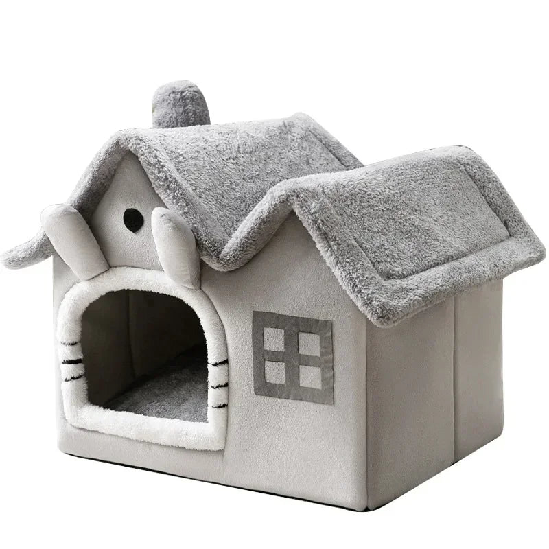 Panier pour chat | Confortable et Douillet