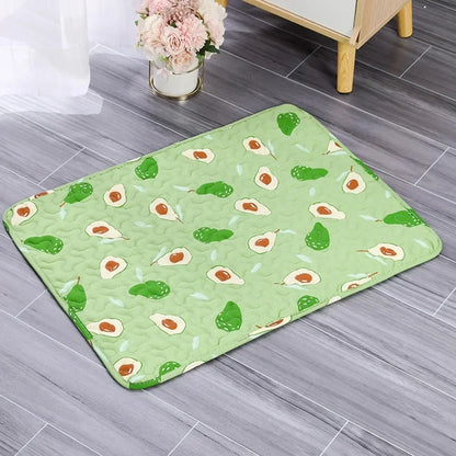 Tapis rafraichissant Chat | Gel Naturel