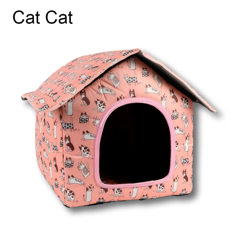 Maison pour chat | Confortable et Design