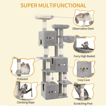 Arbre a chat confort premium