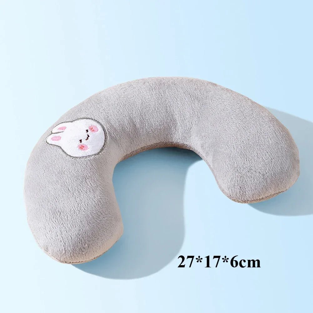 Coussin chat | Douillet Coton - Le Bonheur du Chat