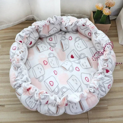 coussin chat | Premium Confort - Le Bonheur du Chat