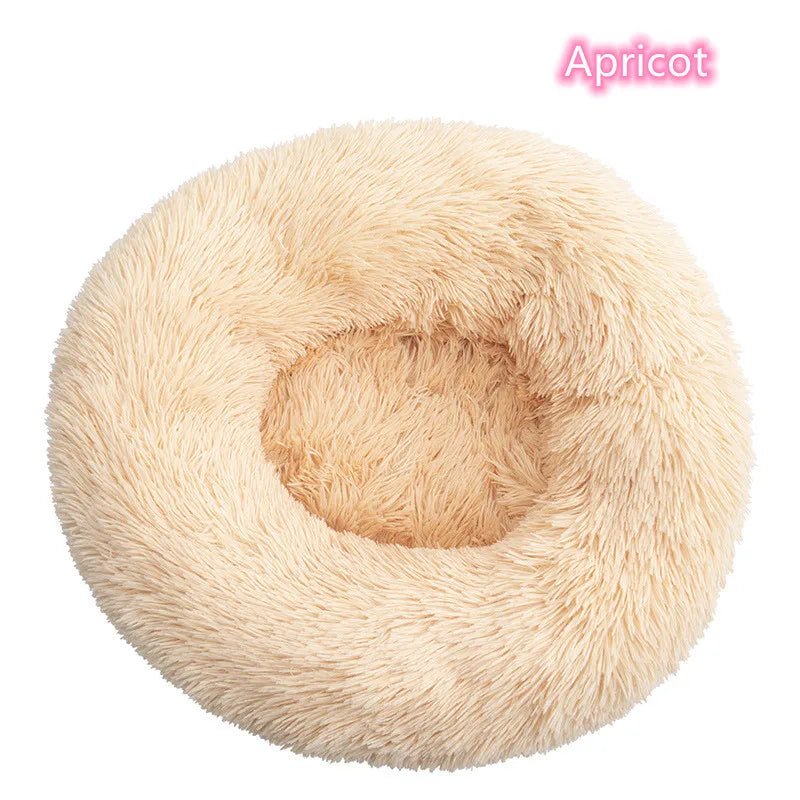 Coussin donut taille standard pour chat adulte