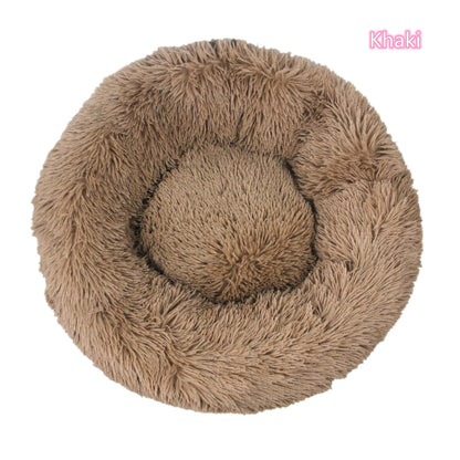 Coussin pour chat, présentation sous différents angles