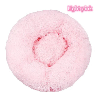 Coussin pour chat ultra-doux, dernière vue d'ensemble