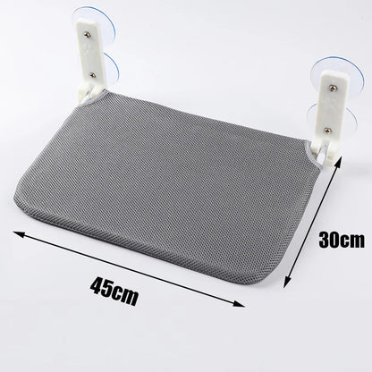dimensions hamac fenetre pliable chat 45x30cm