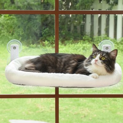 hamac pour chat | Reversible Confort - Le Bonheur du Chat
