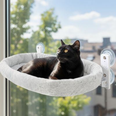 hamac pour chat | Reversible Confort - Le Bonheur du Chat