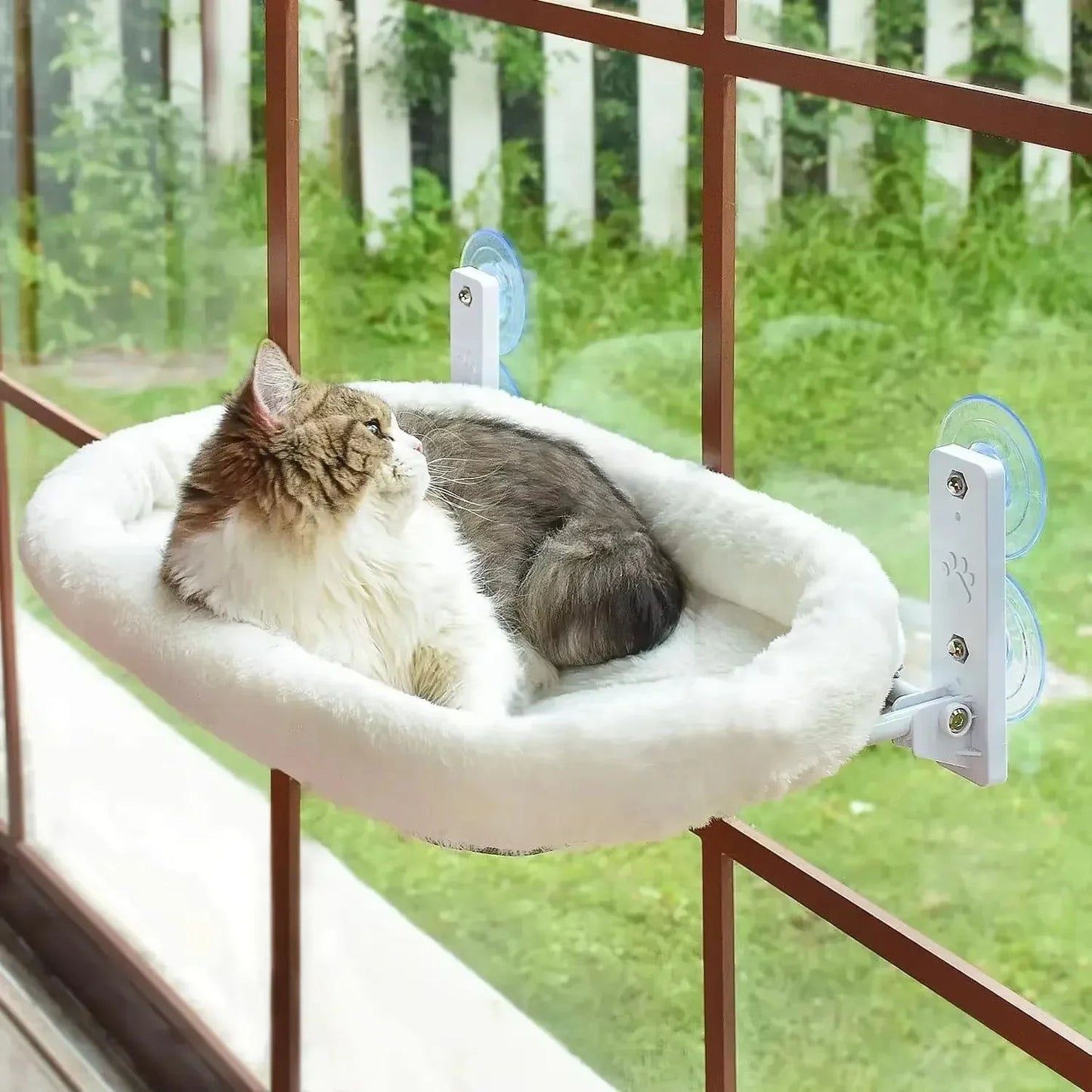 hamac pour chat | Reversible Confort - Le Bonheur du Chat