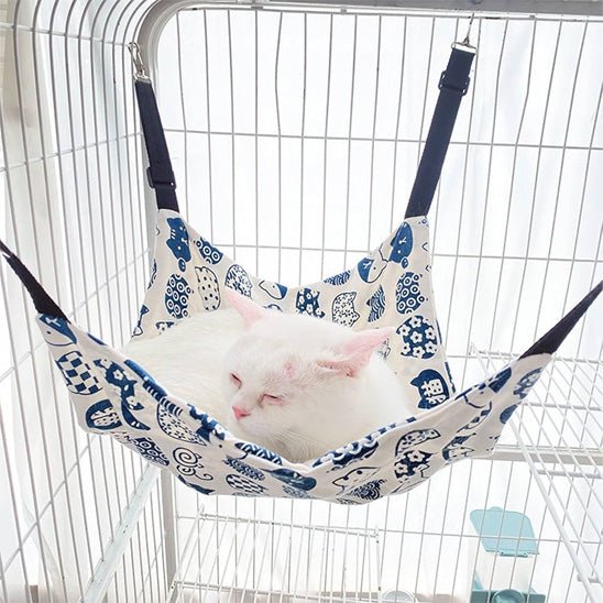 Hamac pour chat