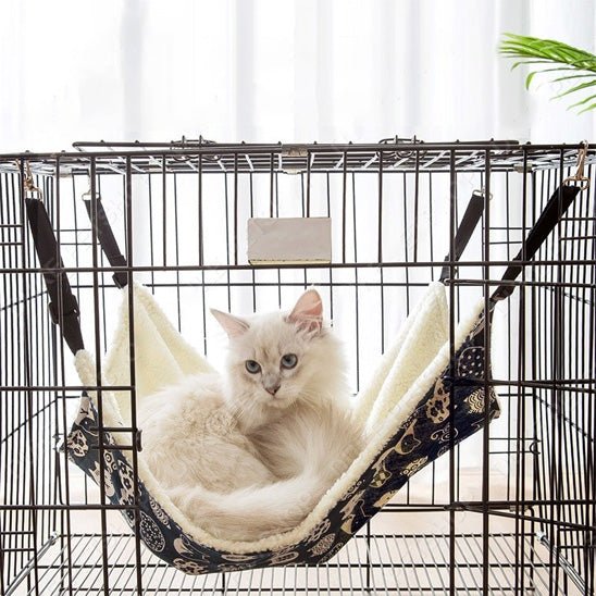 Hamac pour chat