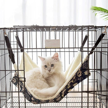 Hamac pour chat
