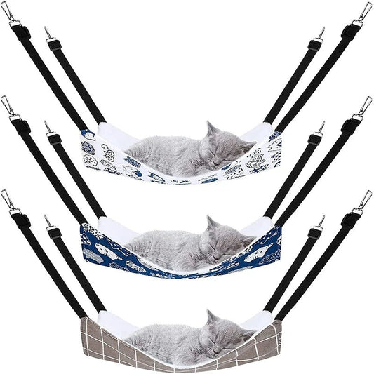 Hamac pour chat