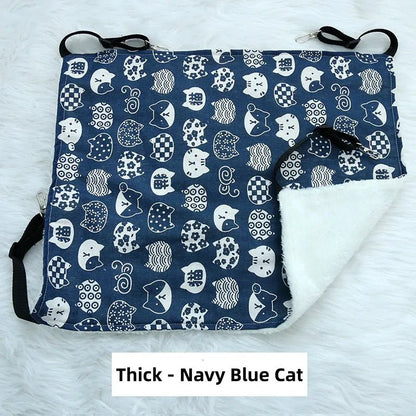 Hamac pour chat