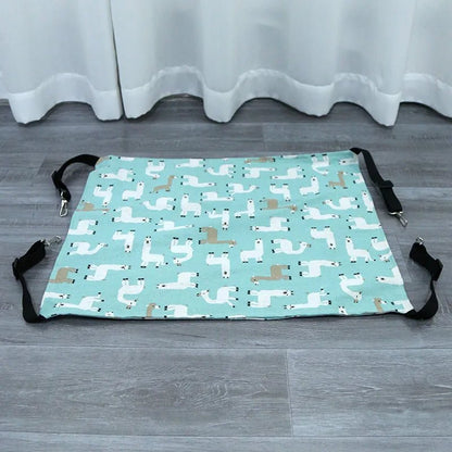 Hamac pour chat