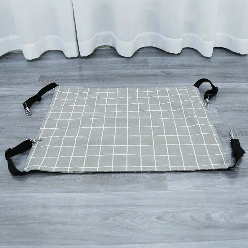 Hamac pour chat