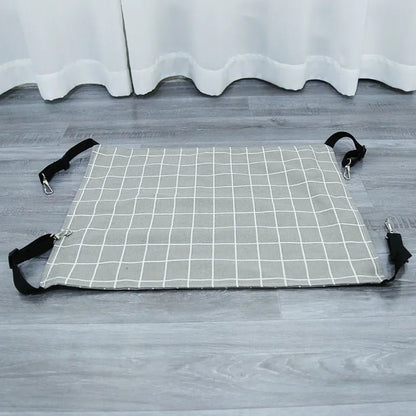 Hamac pour chat