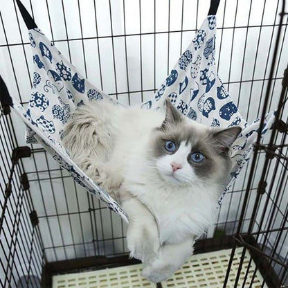 Hamac pour chat