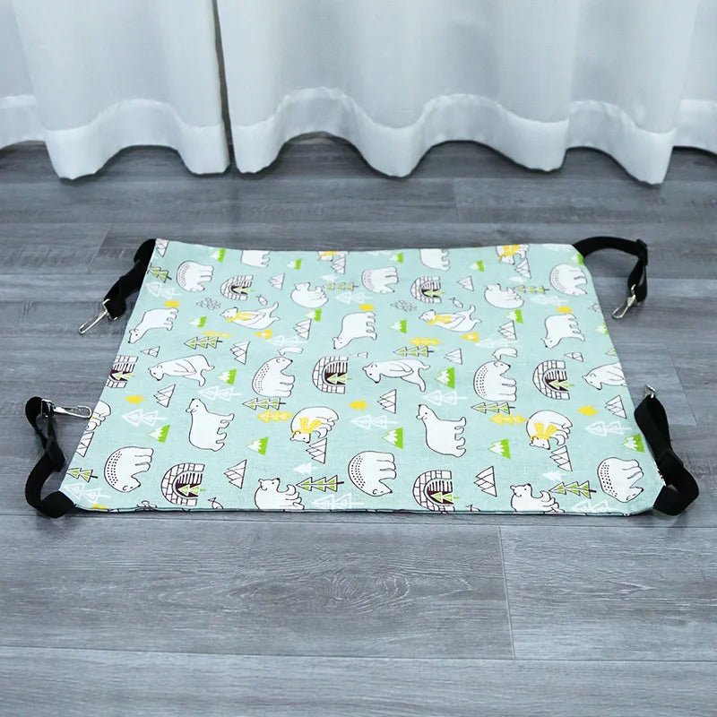 Hamac pour chat