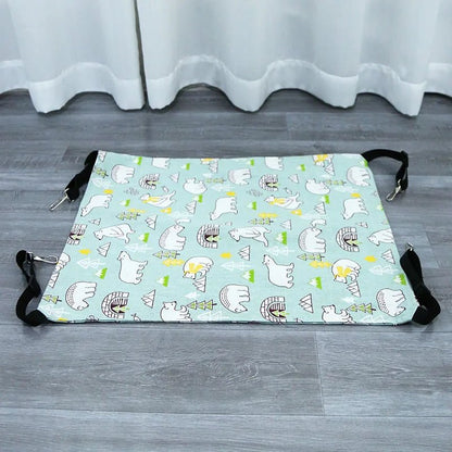Hamac pour chat
