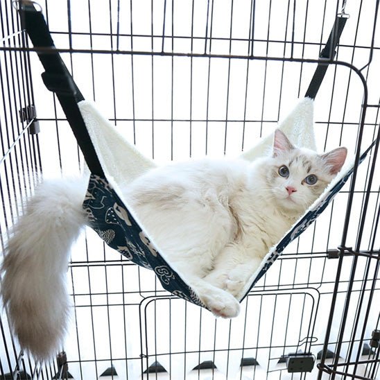 Hamac pour chat