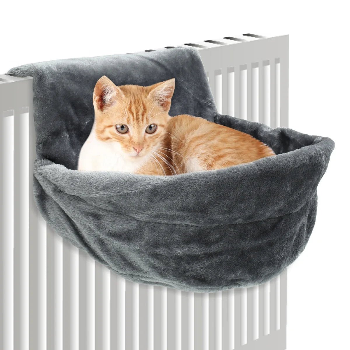 hamac radiateur chat | Cocon Douillet - Le Bonheur du Chat