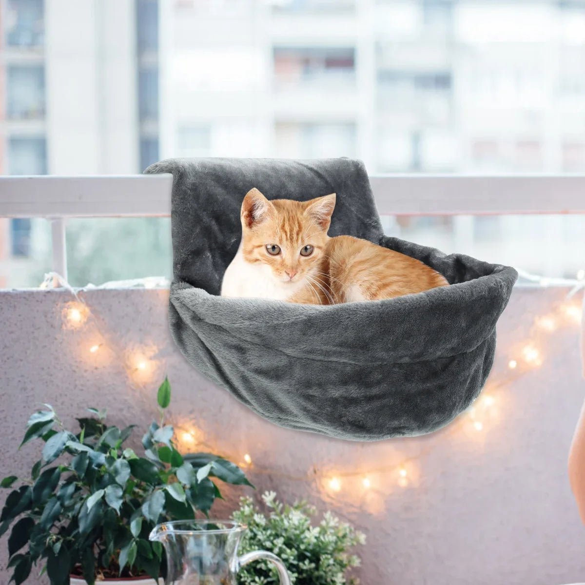 hamac radiateur chat | Cocon Douillet - Le Bonheur du Chat