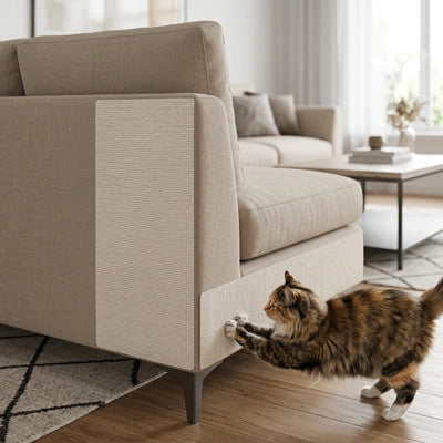 Protection canapé Chat | Invisible