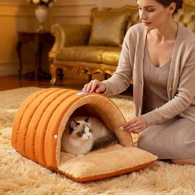 Lit pour Chat | Douillet Premium
