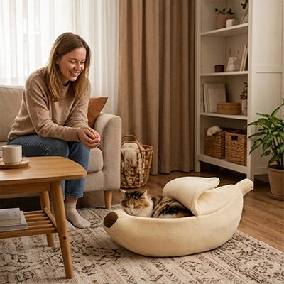 Lit pour Chat | Cocooning