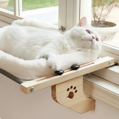 Hamac pour Chat Fenêtre | Confort Optimal