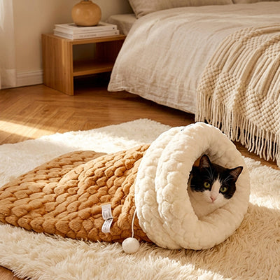 Lit pour Chat | Douillet Design
