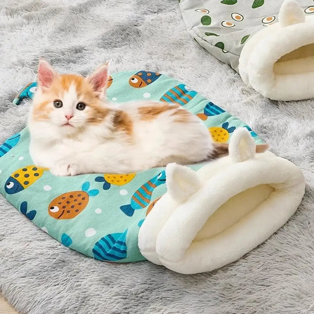 Lit pour Chat | Douillet et Design - Le Bonheur du Chat