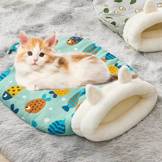 Lit pour Chat | Douillet et Design - Le Bonheur du Chat