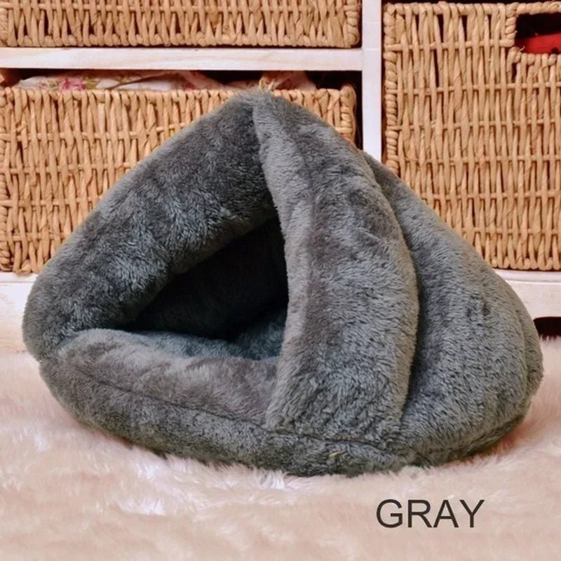 Lit pour Chat | Douillet et Ergonomique - Le Bonheur du Chat