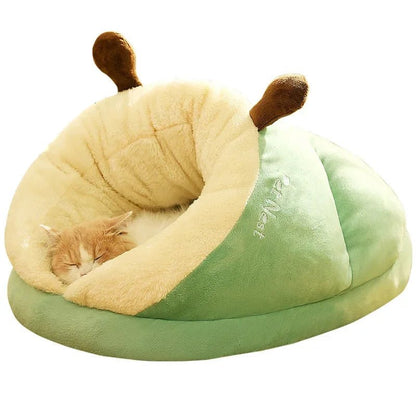 Lit pour Chat | Ultra-Confortable - Le Bonheur du Chat