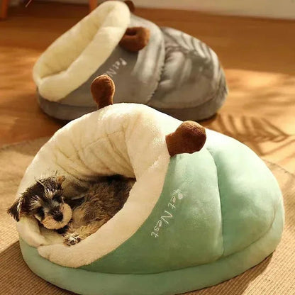 Lit pour Chat | Ultra-Confortable - Le Bonheur du Chat