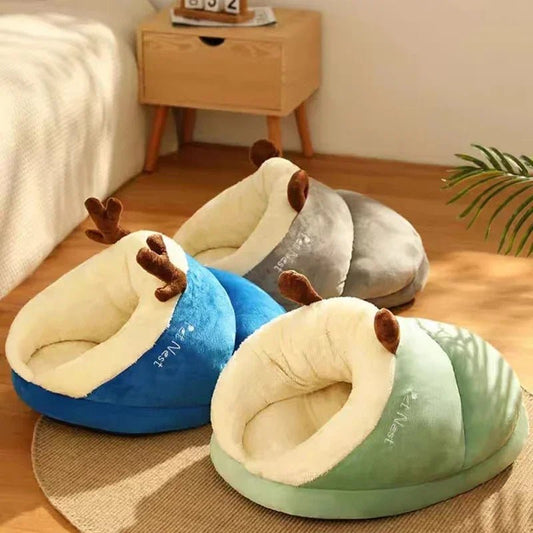 Lit pour Chat | Ultra-Confortable - Le Bonheur du Chat
