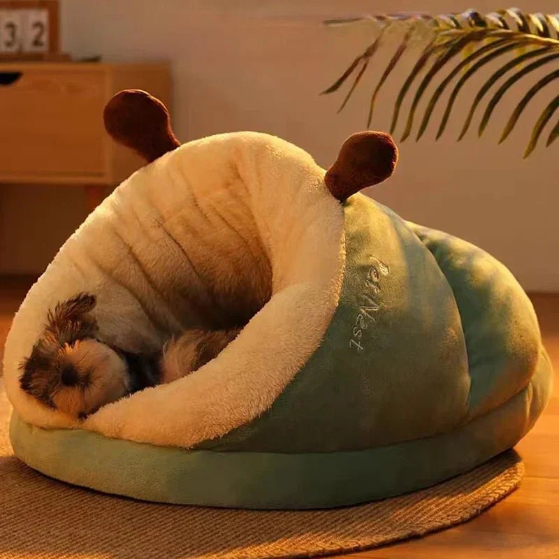 Lit pour Chat | Ultra-Confortable - Le Bonheur du Chat