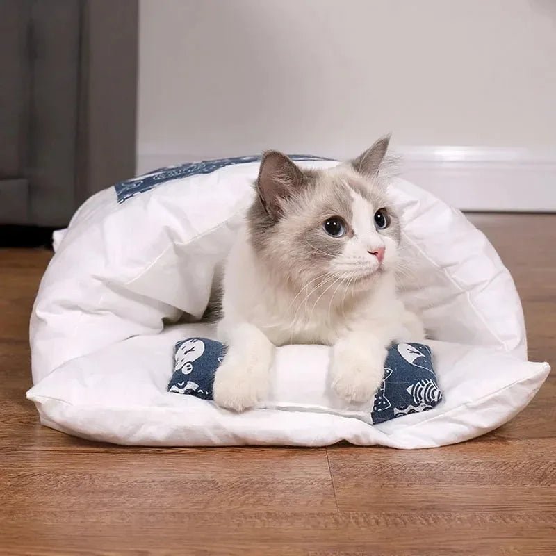 Lit pour Chat | Ultra-Doux - Le Bonheur du Chat