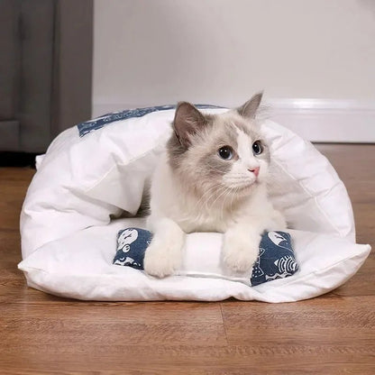 Lit pour Chat | Ultra-Doux - Le Bonheur du Chat