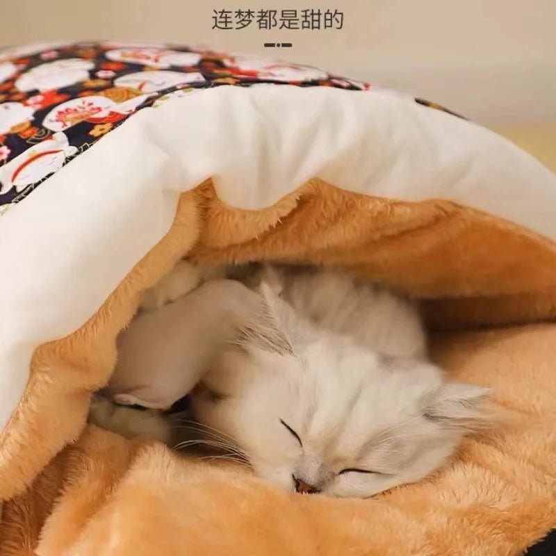 Lit pour Chat | Ultra-Doux - Le Bonheur du Chat