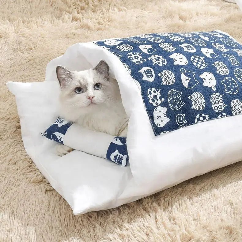 Lit pour Chat | Ultra-Doux - Le Bonheur du Chat