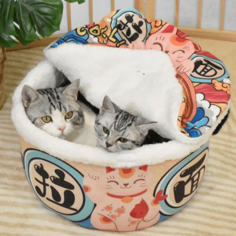 Maison pour chat | Confort Design - Le Bonheur du Chat