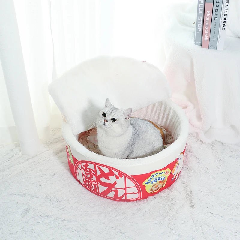 Maison pour chat | Confort Douillet - Le Bonheur du Chat