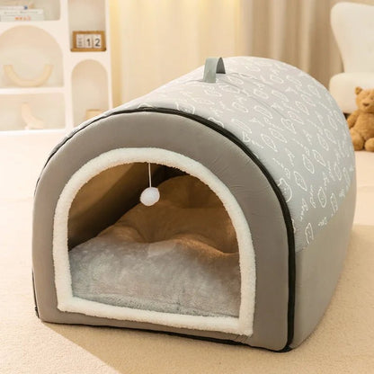 Maison pour chat | Confortable et Élégante - Le Bonheur du Chat