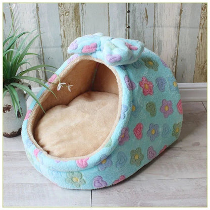 Niche pour chat confort premium