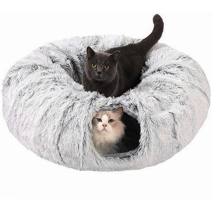 Niche pour chat | Confort Premium - Le Bonheur du Chat