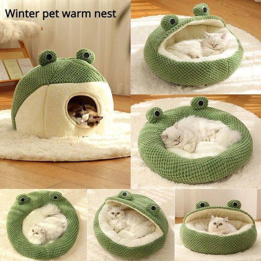 Niche pour chat | Cosy Refuge - Le Bonheur du Chat